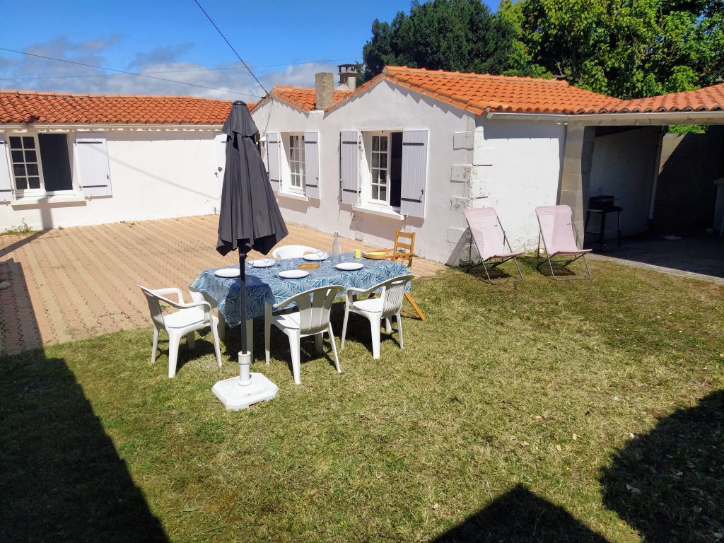Jardin La Portbarquaise