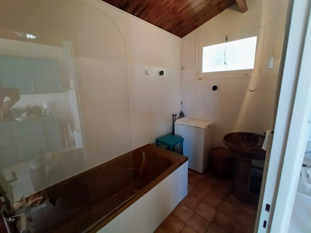 Salle de bain La Portbarquaise